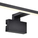Nordlux Marlee 50 3000K Indoor Wall Light Black Nordlux