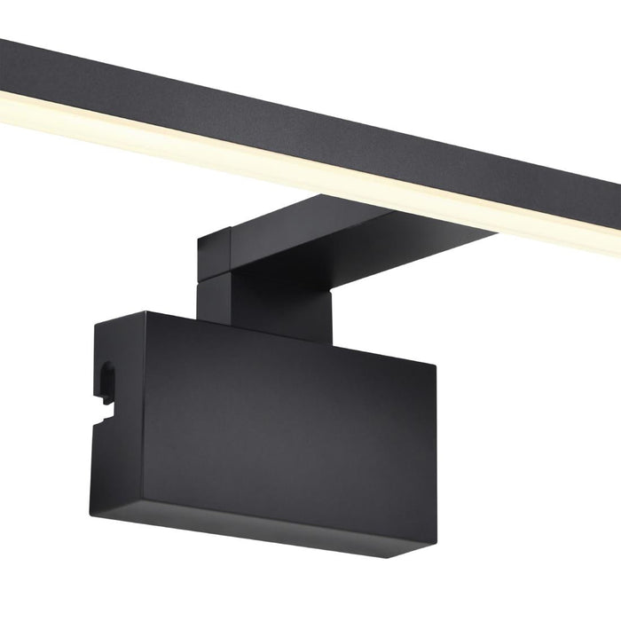 Nordlux Marlee 50 3000K Indoor Wall Light Black Nordlux