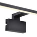 Nordlux Marlee 50 3000K Indoor Wall Light Black Nordlux