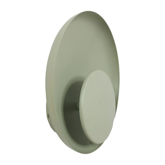210(H)x210(W)x7.5(D)mm. Built-in Dimmer