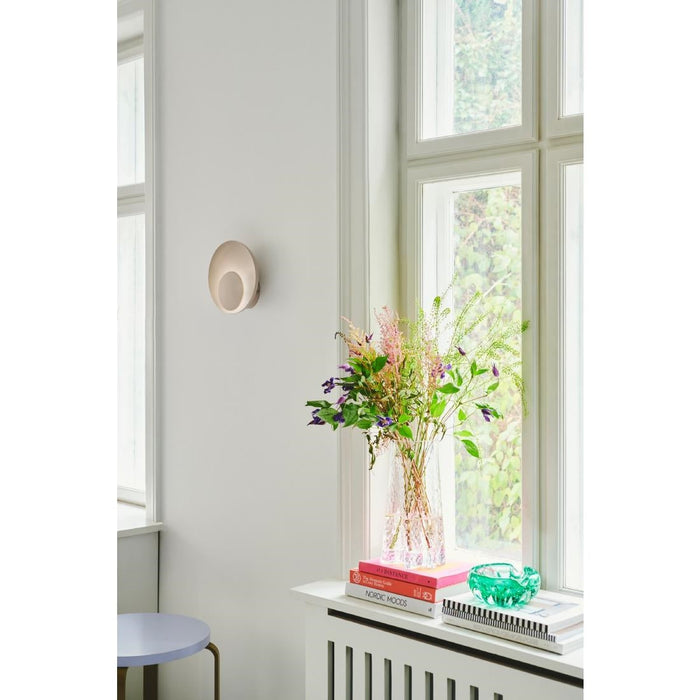 Nordlux Marsi Indoor Wall Light Beige Nordlux