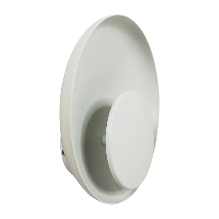 210(H)x210(W)x7.5(D)mm. Built-in Dimmer
