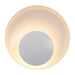Nordlux Marsi Indoor Wall Light White Nordlux