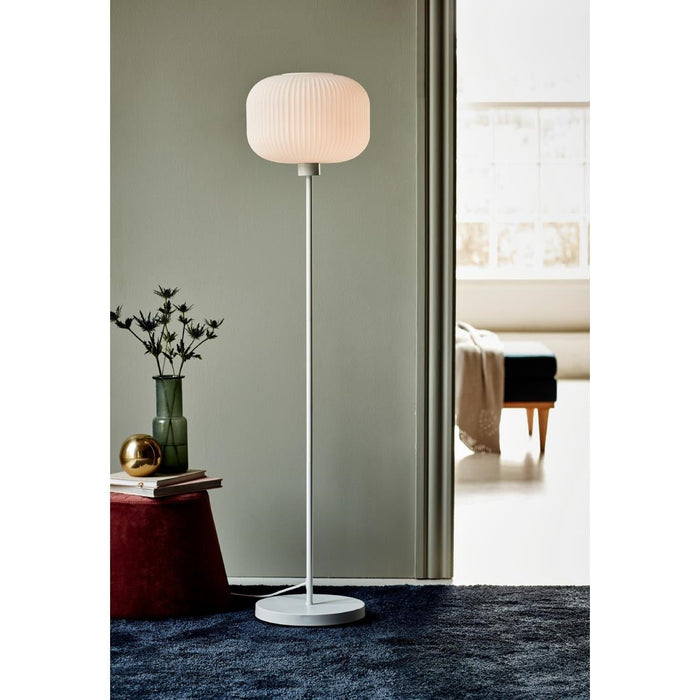 Nordlux Milford Indoor Floor Lamp White Nordlux
