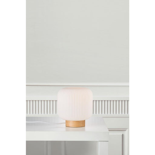 Nordlux Milford Indoor Table Lamp Nature Nordlux