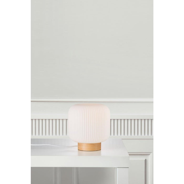 Nordlux Milford Indoor Table Lamp Nature Nordlux