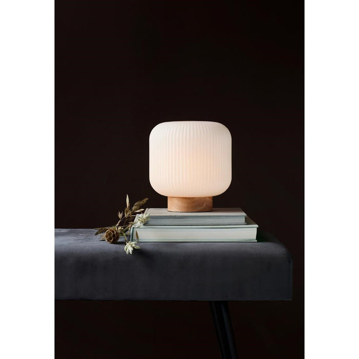 Nordlux Milford Indoor Table Lamp Nature Nordlux