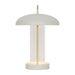 Nordlux Mirano Portable Indoor Table Lamp Beige Nordlux