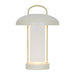 Nordlux Mirano Portable Indoor Table Lamp Beige Nordlux