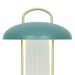 Nordlux Mirano Portable Indoor Table Lamp Dusty Green Nordlux