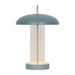 Nordlux Mirano Portable Indoor Table Lamp Dusty Green Nordlux