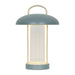 Nordlux Mirano Portable Indoor Table Lamp Dusty Green Nordlux