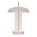 Nordlux Mirano Portable Indoor Table Lamp Dusty Rose Nordlux