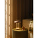Nordlux Mirano Portable Indoor Table Lamp Dusty Rose Nordlux