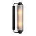 Nordlux Nimal Double Indoor Wall Light Black Nordlux