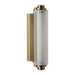 350(H)x70(W)x125(D)mm. IP44 Rated