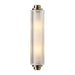 Nordlux Nimal Double Indoor Wall Light Brass Nordlux