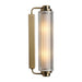 Nordlux Nimal Double Indoor Wall Light Brass Nordlux