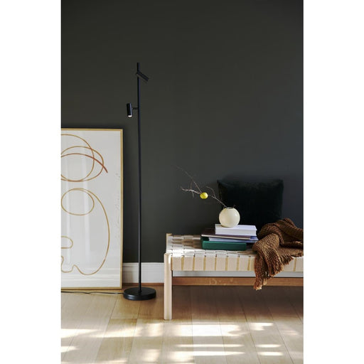 Nordlux Omari Indoor Floor Lamp Black Nordlux