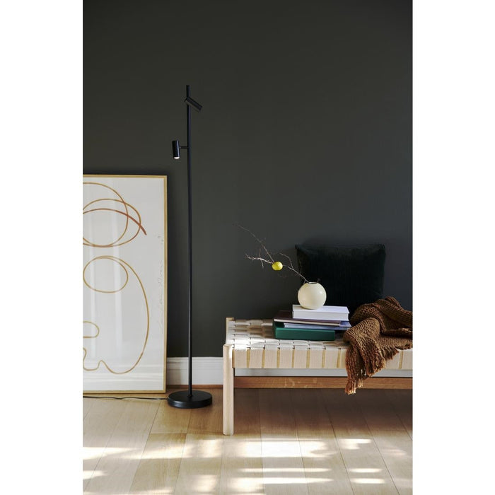 Nordlux Omari Indoor Floor Lamp Black Nordlux