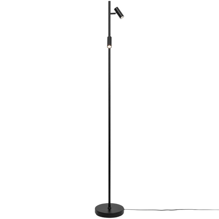Nordlux Omari Indoor Floor Lamp Black Nordlux