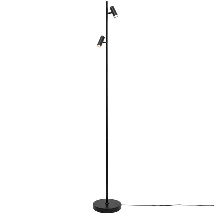 Nordlux Omari Indoor Floor Lamp Black Nordlux