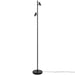 Nordlux Omari Indoor Floor Lamp Black Nordlux
