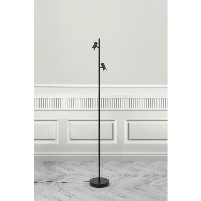 Nordlux Omari Indoor Floor Lamp Black Nordlux