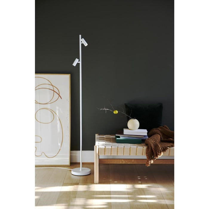 Nordlux Omari Indoor Floor Lamp White Nordlux