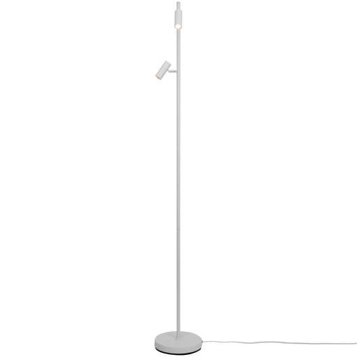 1410(H)x200(Ø)mm. Adjustable Lamp Head