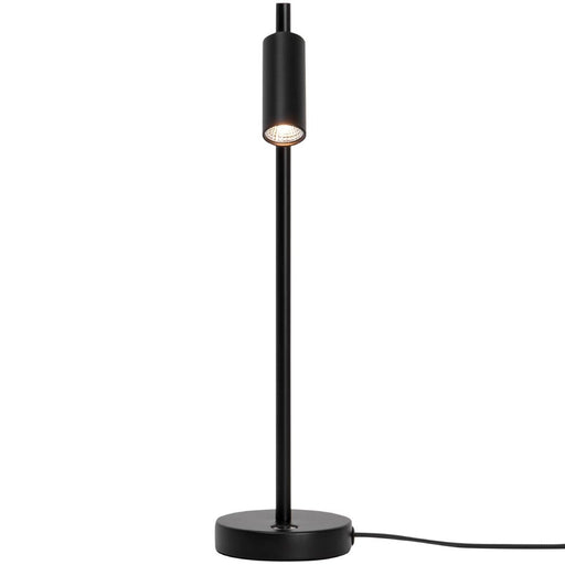 400(H)x100(Ø)mm. Adjustable Lamp Head