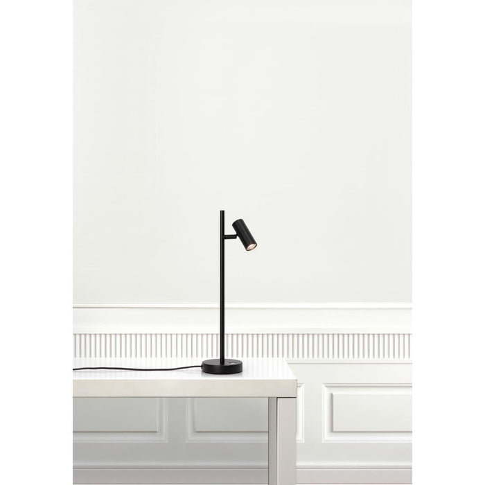 Nordlux Omari Indoor Table Lamp Black Nordlux