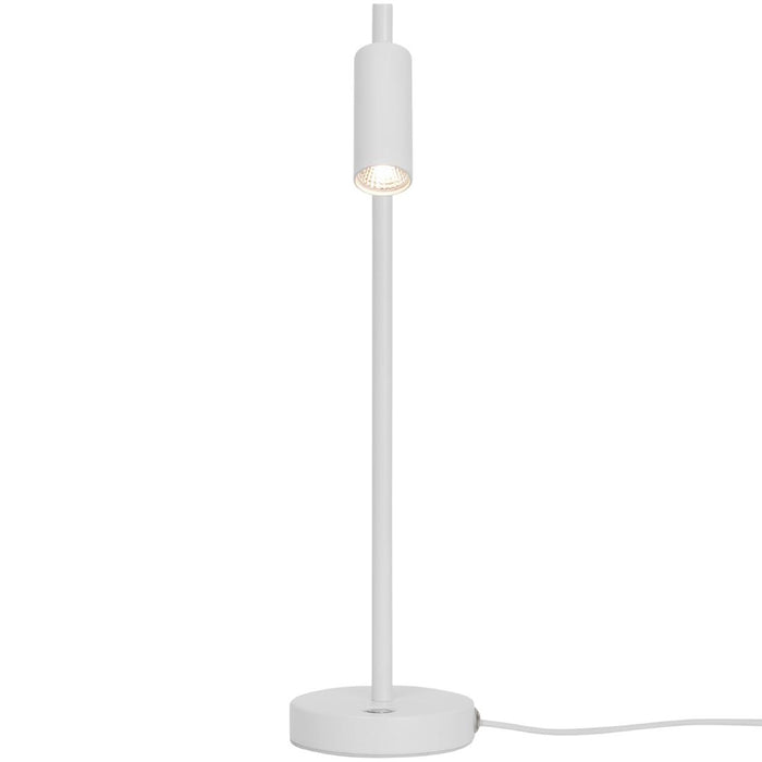 400(H)x100(Ø)mm. Adjustable Lamp Head