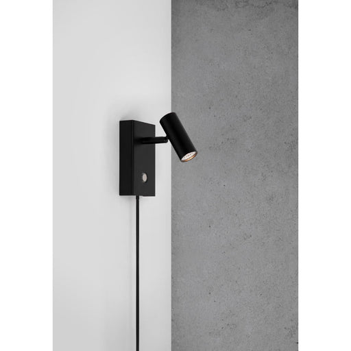 Nordlux Omari Indoor Wall Light Black Nordlux
