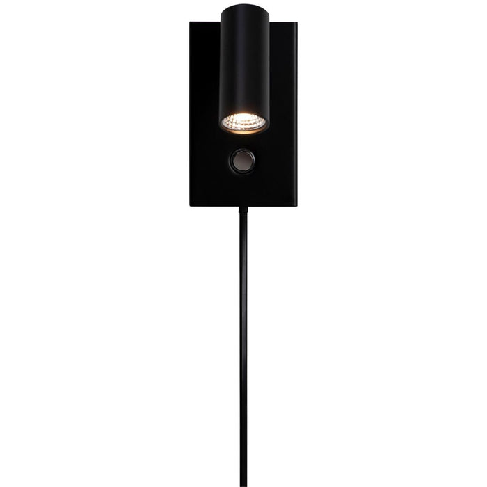 120(H)x70(Ø)mm. Adjustable Lamp Head