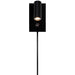 120(H)x70(Ø)mm. Adjustable Lamp Head