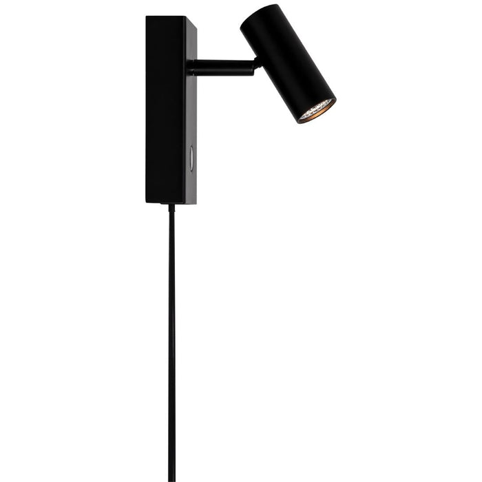 Nordlux Omari Indoor Wall Light Black Nordlux