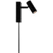 Nordlux Omari Indoor Wall Light Black Nordlux