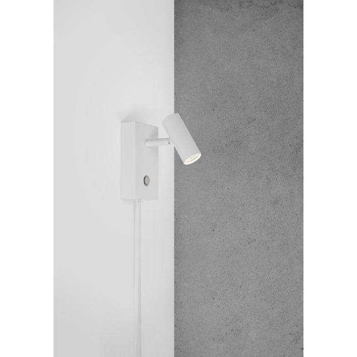 Nordlux Omari Indoor Wall Light Black Nordlux