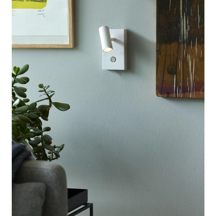 Nordlux Omari Indoor Wall Light Black Nordlux