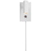 120(H)x70(Ø)mm. Adjustable Lamp Head