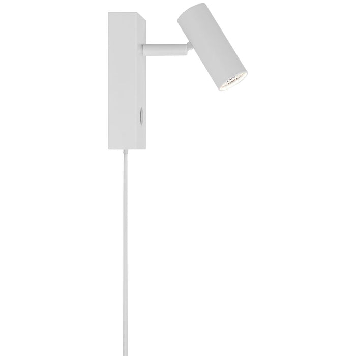 Nordlux Omari Indoor Wall Light Black Nordlux