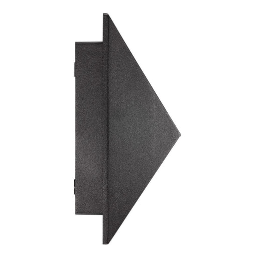Nordlux Pontio 15 Outdoor Wall Light Black Nordlux