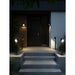 Nordlux Pontio 15 Outdoor Wall Light Black Nordlux