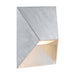 Nordlux Pontio 15 Outdoor Wall Light Galvanised Nordlux