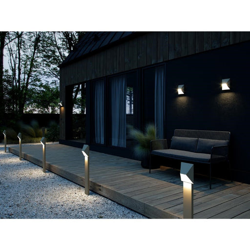 Nordlux Pontio 15 Outdoor Wall Light Sand Nordlux