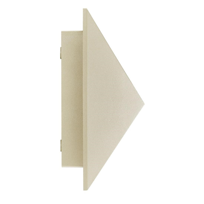 Nordlux Pontio 15 Outdoor Wall Light Sand Nordlux