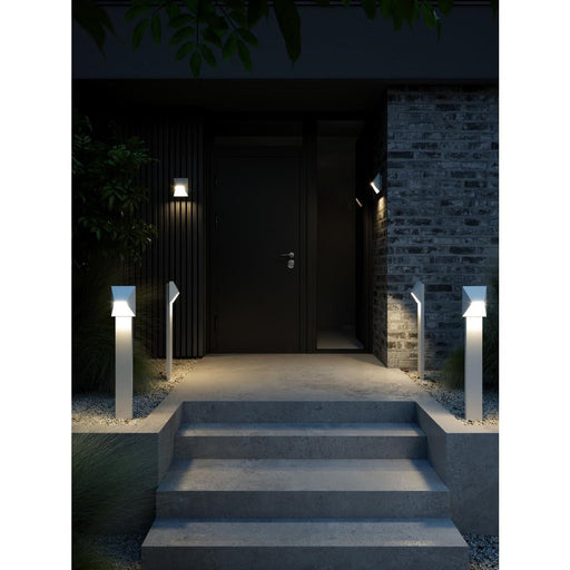 Nordlux Pontio 15 Outdoor Wall Light White Nordlux