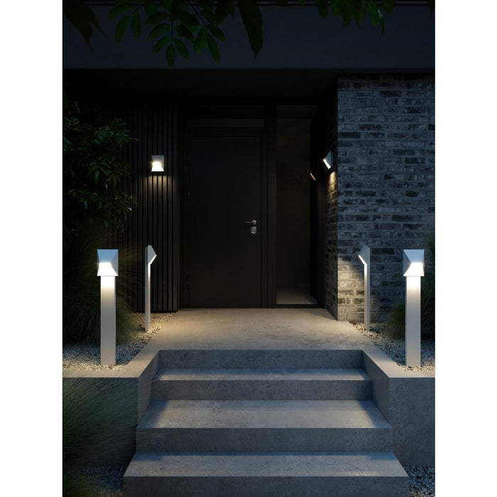 Nordlux Pontio 15 Outdoor Wall Light White Nordlux