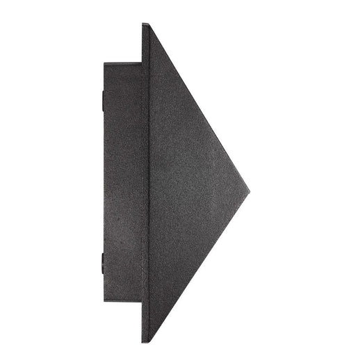 Nordlux Pontio 27 Outdoor Wall Light Black Nordlux